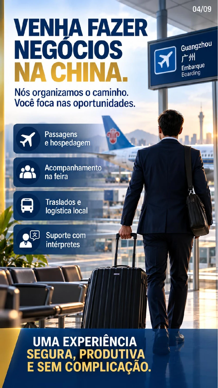 Apresentação Missão Empresarial China 2027, página 4