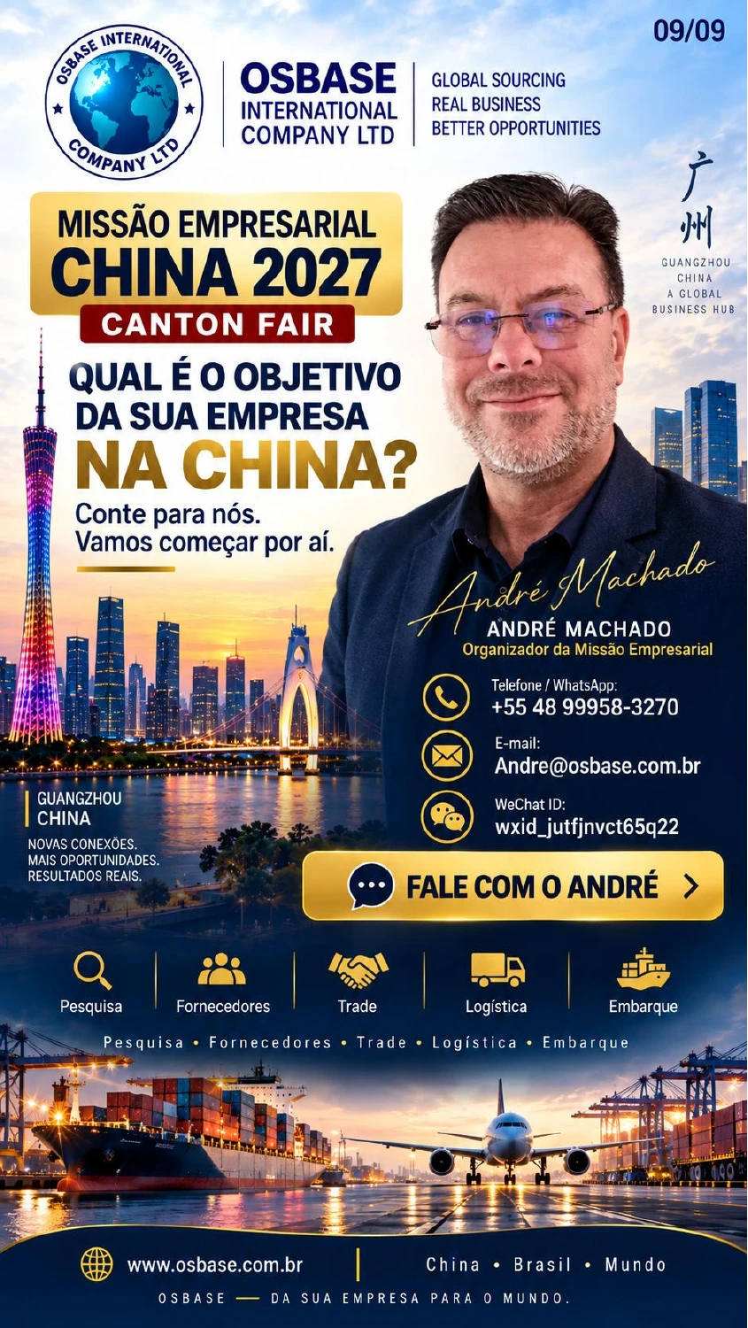 Apresentação Missão Empresarial China 2027, página 9
